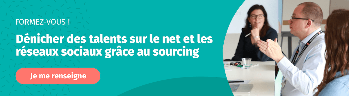 formation sourcing recrutement